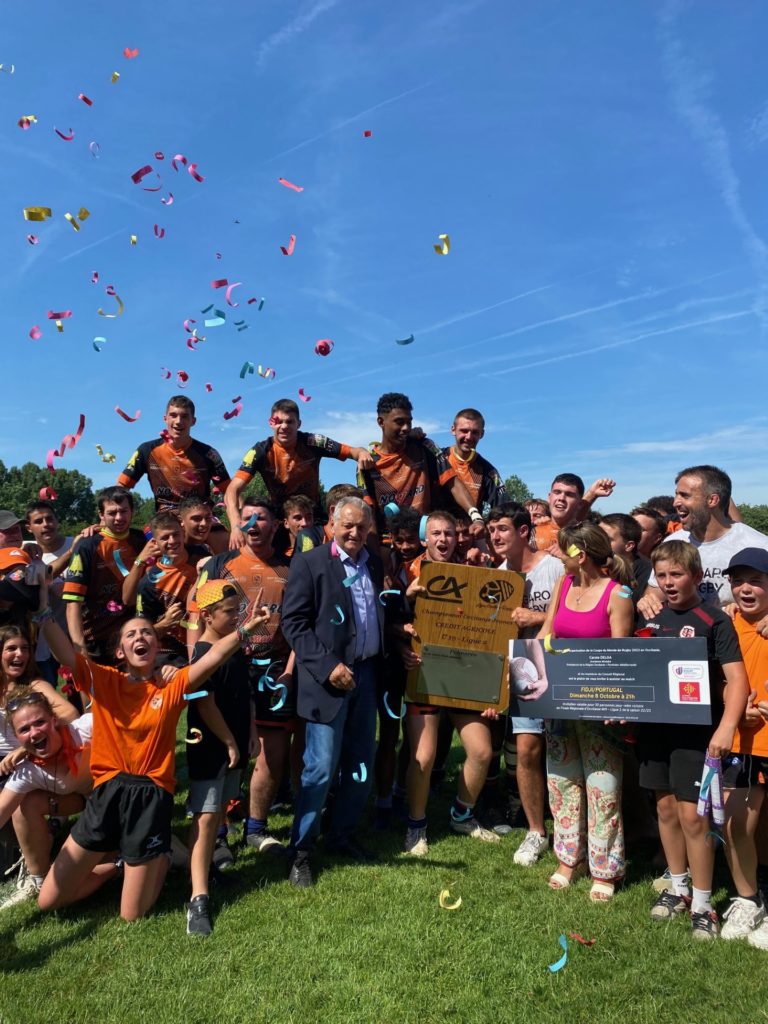 Finales Occitanie Jeunes Crédit Agricole lAriège truste les titres