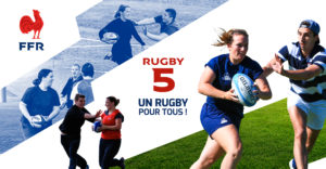 Rugby à 5   : Finales nationales 2024