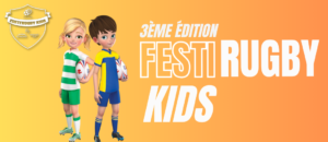 Le Festi’Rugby Kids vous donne rendez-vous ce week-end dans toute l’Occitanie !