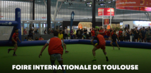 Foire Internationale de Toulouse : retrouvez nous Hall 1 au stand SP18 !