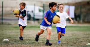 Semaine Nationale des Écoles de Rugby  : Ouverture des inscriptions !