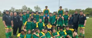 Quarts de finale U16-U19 : Découvrez les oppositions