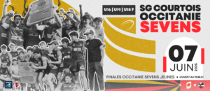 Rugby à 7 Jeunes : Un seul objectif, atteindre les Finales Régionales !