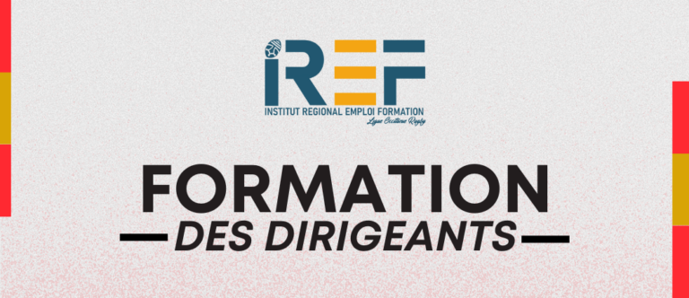 Illustration de Formation des dirigeants  : Participez au prochain webinaire