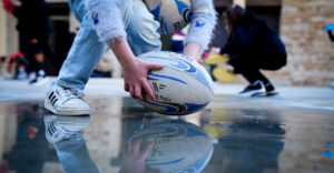 Ecol’Ovale  : Quand le rugby accroit son rôle pédagogique à l’école