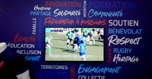 Label Club Engagé  : Un rugby créateur de liens