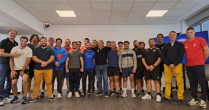 DEJEPS Rugby à XV : Un mois de novembre riche en échanges pour les stagiaires