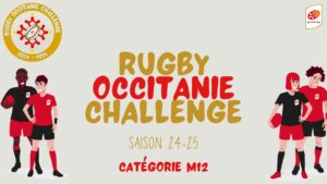 Rugby Occitanie Challenge : coup d’envoi de la phase départementale ce week-end !