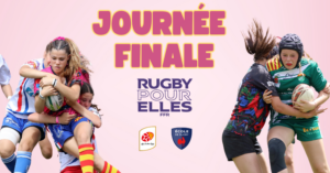 Rugby Pour Elles : une grande journée de clôture pour le Challenge Occitanie F15 !
