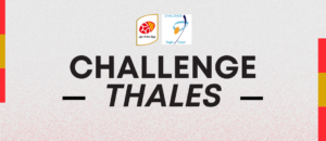 Les Finales du Challenge Thalès se dérouleront samedi 7 juin à Léguevin !