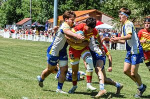 Compétitions jeunes : Place aux demi-finales U16-U19 et aux quarts de finale pour les Cadettes à X !