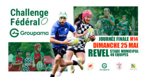 Challenge Fédéral Groupama : Revel, théâtre de la Journée Finale 2025 !