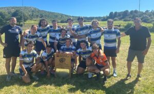 SG Courtois Occitanie Sevens Séniors : Jacou champion !