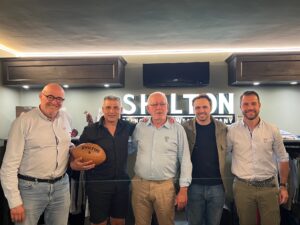 SHILTON confirme son engagement aux côtés de la Ligue Occitanie Rugby