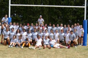 Les sélections U14 Développement et U15 Féminines en déplacement à Empuriabrava : de beaux échanges avec la Catalogne