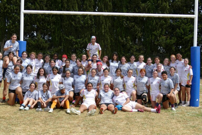 Illustration de Les sélections U14 Développement et U15 Féminines en déplacement à Empuriabrava : de beaux échanges avec la Catalogne