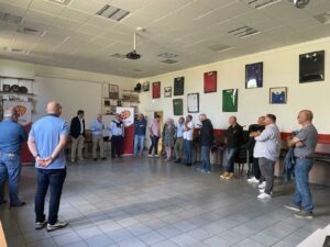 Rencontre stratégique à Narbonne entre la FFR, la LOR et les clubs de Nationale