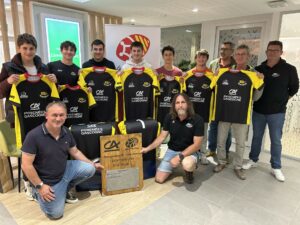 Remise Crédit Agricole : Lectoure à l’honneur !
