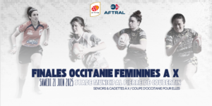 Finales Féminines Occitanie : rendez-vous à Castelnaudary ce samedi 21 juin !