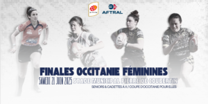 Finales Féminines Occitanie : rendez-vous à Castelnaudary ce samedi 21 juin !