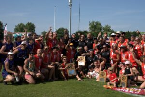 Finales Rugby à 5 : Les équipes catalanes se distinguent à Lavaur !