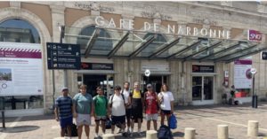 Séminaire Rugby à 7 : Deux jours de formation et de partage à Narbonne