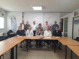 Le CD66 et l’Éducation Nationale s’engagent ensemble pour le rugby en milieu scolaire !