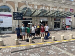 Séminaire Rugby à 7 : Deux jours de formation et de partage à Narbonne