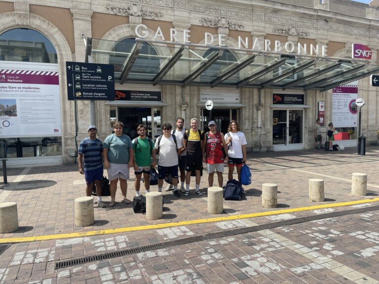 Illustration de Séminaire Rugby à 7 : Deux jours de formation et de partage à Narbonne