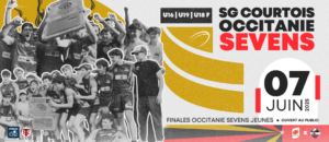 SG Courtois Occitanie Sevens Jeunes : les 18 équipes finalistes prêtes pour Ernest-Wallon !