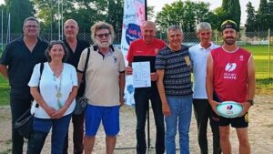 Le Rugby Club Vauvert labellisé Rugby Santé