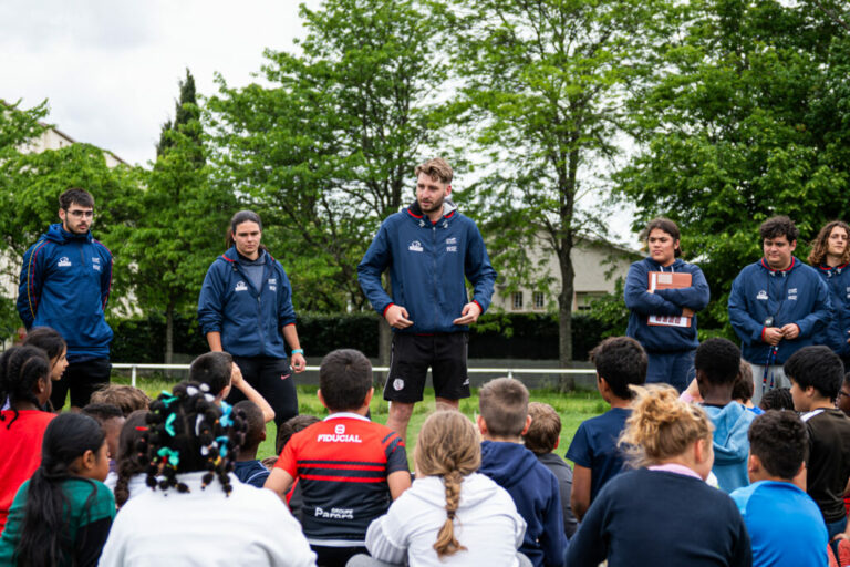 Illustration de BPJEPS Éducateur Sportif Rugby – Dernières places disponibles pour la session 2025-2026 !
