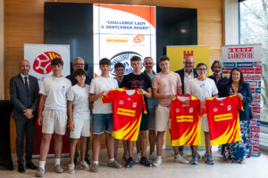 Challenge Lady & Gentleman Rugby : Les lauréats régionaux 2024-2025 récompensés à La Dépêche !