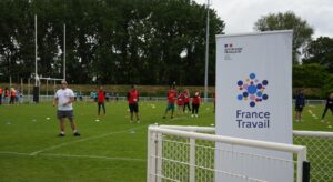 Du Stade vers l’Emploi  : Quand le rugby devient tremplin vers l’emploi à Rodez
