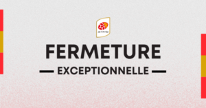 Fermeture exceptionnelle du siège social de la Ligue Occitanie