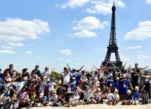 La Ligue Occitanie fièrement représentée au Tournoi National des Quartiers et Campagnes 2025 !