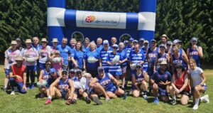 Le Festival Rugby Santé clôture sa saison lors des Finales Nationales de Rugby à 5