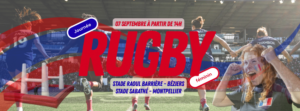 Rugby féminin : une grande journée de promotion dans l’Hérault le 7 septembre !