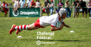 Coup d’envoi du Challenge Fédéral Groupama en Occitanie !