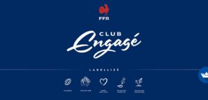 Label Club Engagé  : Le SO Millavois et le Stade Toulousain en tête d’un rugby toujours plus responsable