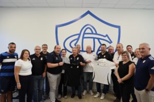 Séminaire de la Commission École de Rugby : deux jours d’échanges et de travail à Castres