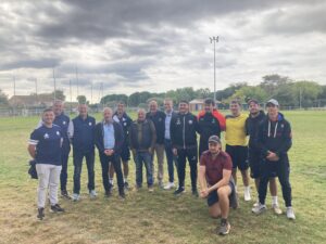 Du Stade vers l’Emploi : quand le rugby ouvre des opportunités à Servian