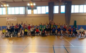 Un mois intense pour les apprentis BPJEPS Rugby : inclusion et écologie au programme