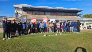 Du Stade vers l’Emploi : une journée placée sous le signe du rugby et de l’insertion à Argelès-sur-Mer