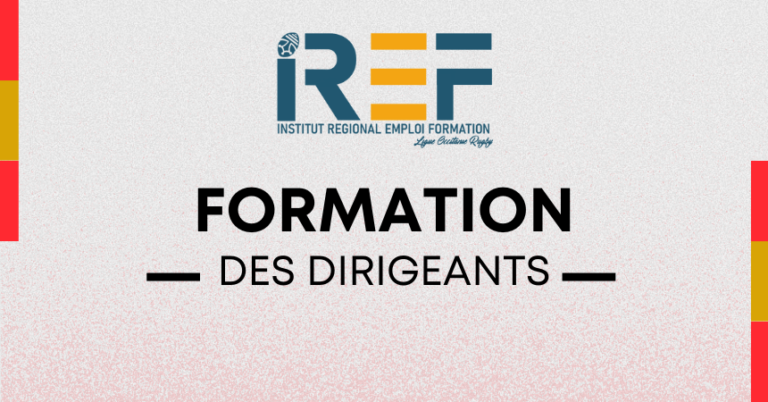 Illustration de Formation des Dirigeants  : Participez au prochain webinaire de l’IREF