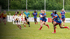 Trophée pour Elles 2026/2027&nbsp;: rendez-vous ce samedi pour la phase qualificative !